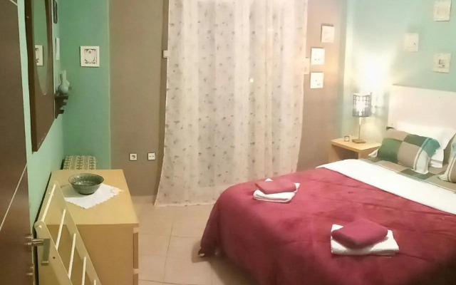 Spacious Cosy Apt (up to 5 guests)