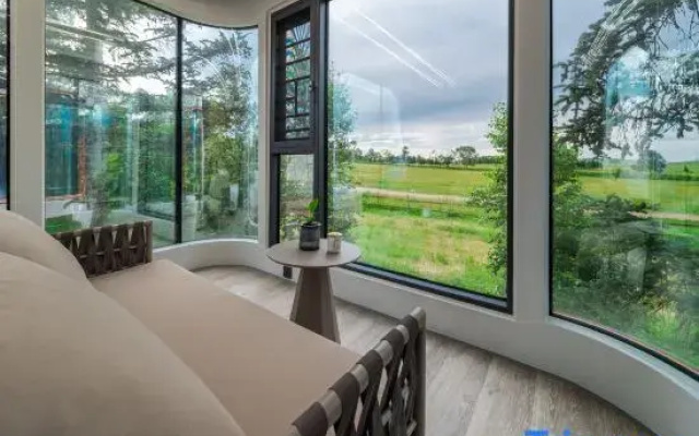Wulan Butong Guanyun Wild Luxury Homestay