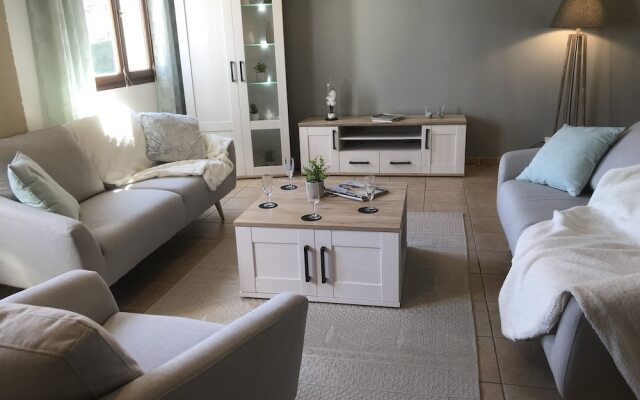La maison de Sophie (3 chambres - 6 personnes)