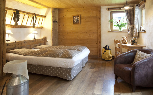 Les Fermes de Pierre et Anna