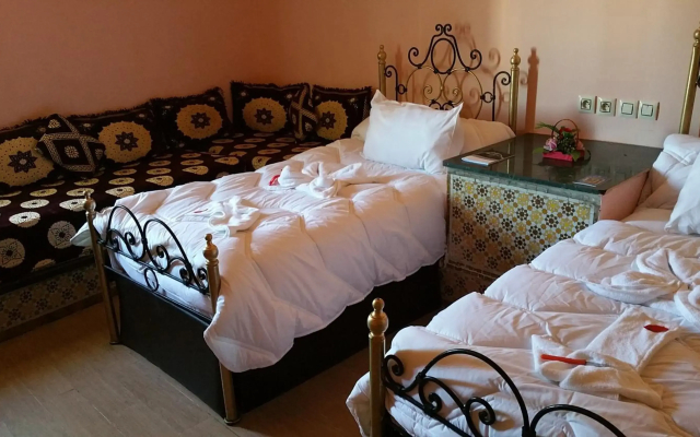 Moroccan House Hotel Casablanca