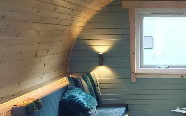 Arnprior Glamping: Brae Face