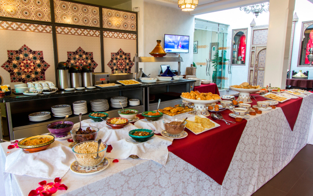 Hotel & Ryad Art Place Marrakech