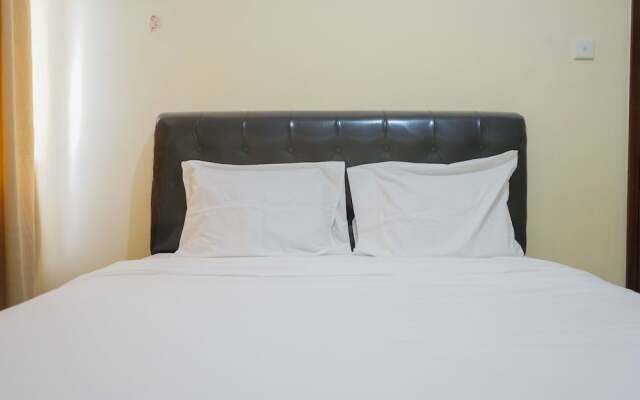 Minimalist 2BR Mediterania Marina Residences By Travelio