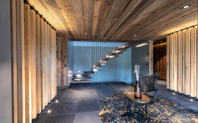 Chalet Lodge De Luxe Les Murailles La Clusaz