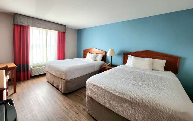 Days Inn & Suites by Wyndham Thibodaux