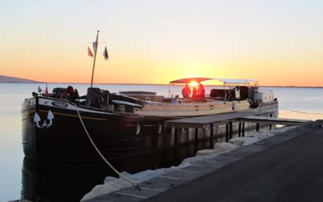 Barge Tango