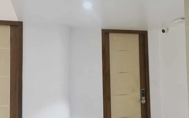 Pondy Heights - Suites and Studios