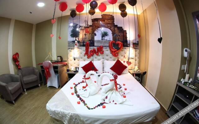 Timgad Hotel Hazem