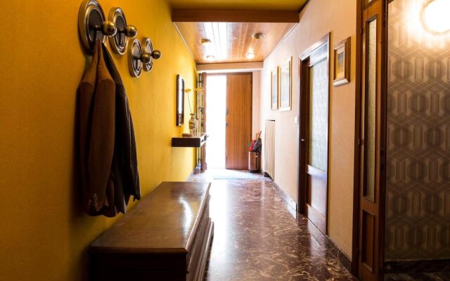 House With 3 Bedrooms in Monte San Pietrangeli, With Wonderful City View, Balcony and Wifi
