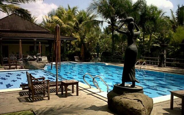 The Oxalis Regency Hotel Magelang