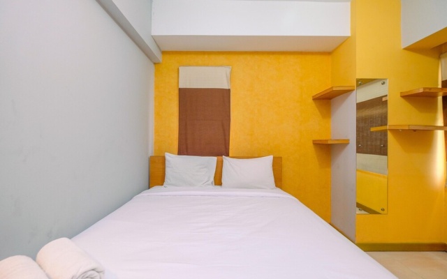 Comfy and Tidy Studio Apartment Margonda Residence 3 Near Campus Area – Guest Rooms – Depok
