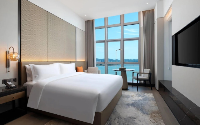 Days Hotel By Wyndham Shantou Zhugang