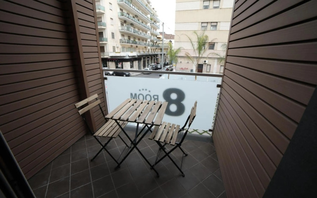8 Room Hotel