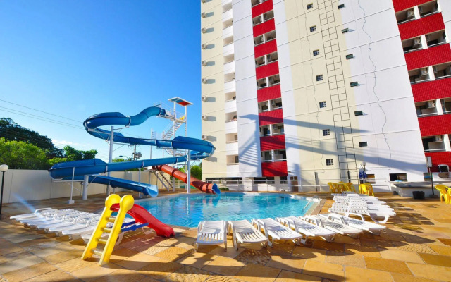 Villas diRoma com um dia no Acqua Park