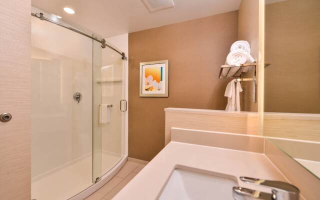 Fairfield Inn & Suites Warrensburg