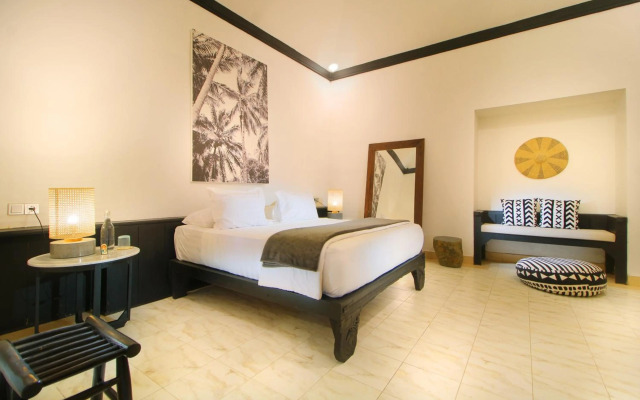 Puri Hijau 3 Bedrooms Villa with Jungle & River View