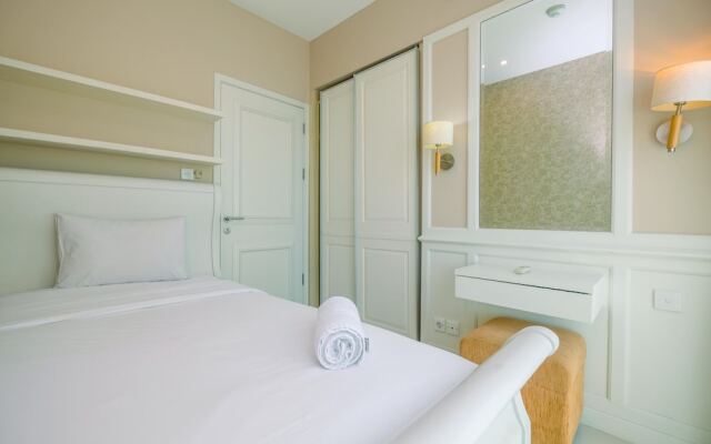 Exclusive and Modern 3BR Gandaria Heights Apartment