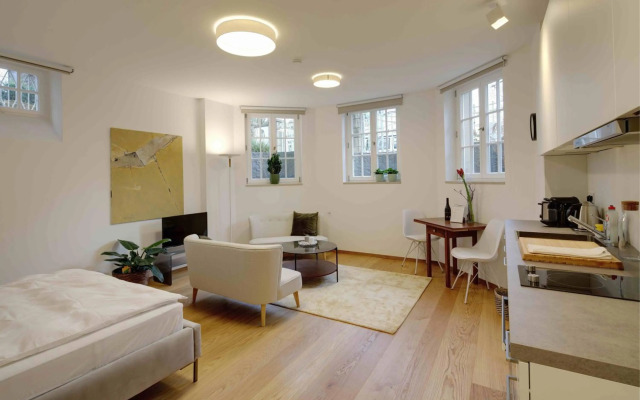 Boutique Apartments Freiburg - Eva