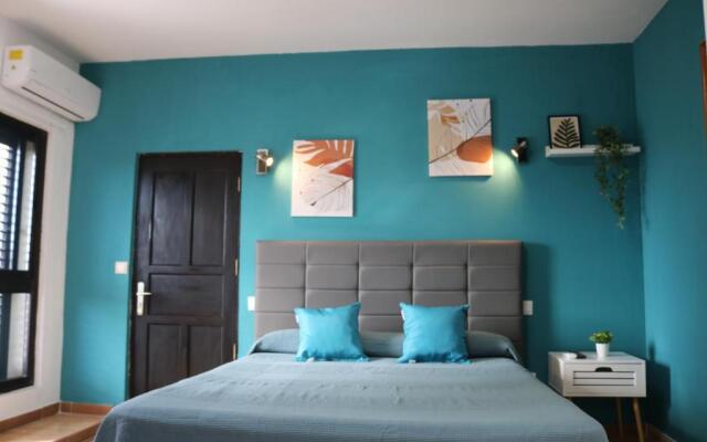 Apartamentos La Carmen