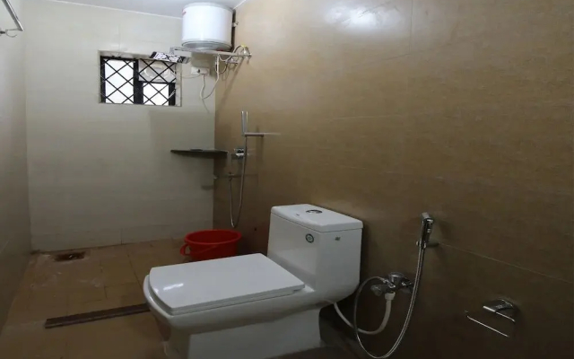 OYO 10731 Home Peaceful 1Bhk Near Uddo Beach