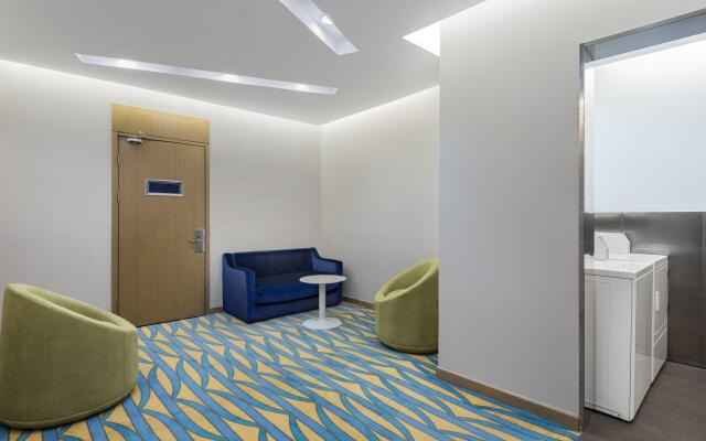 Holiday Inn Express Nantong Downtown by IHG