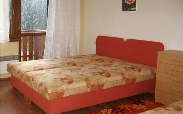 Štýlový apartmán v srdci Donovalov