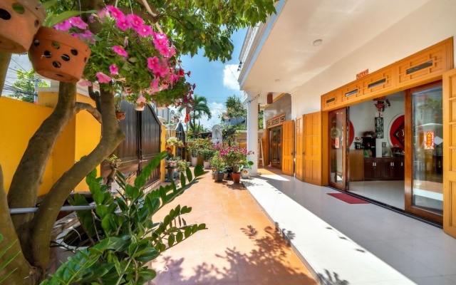 Gioan Boutique Villa – Lobby – Da Nang