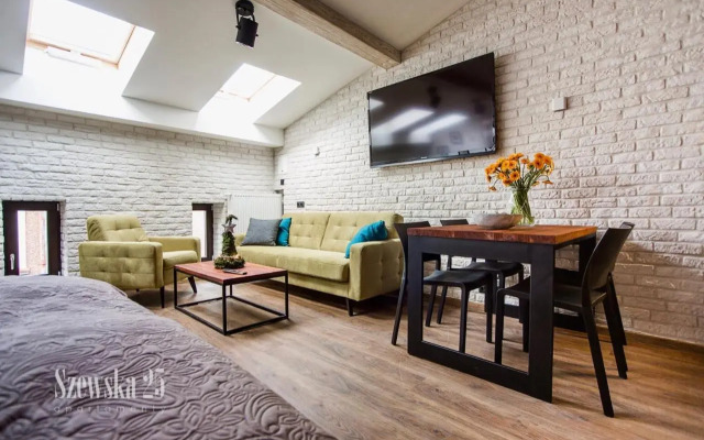 Apartamenty Szewska 25