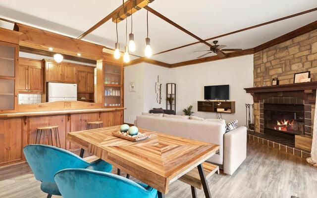 Le Manoir 106-7 by Escapades Tremblant