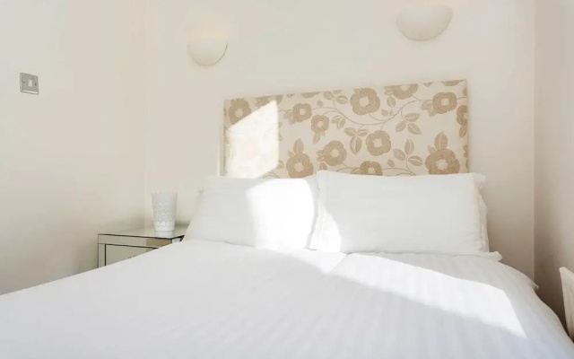 The Heart of Fulham - Modern 1bdr Apartment With Garden