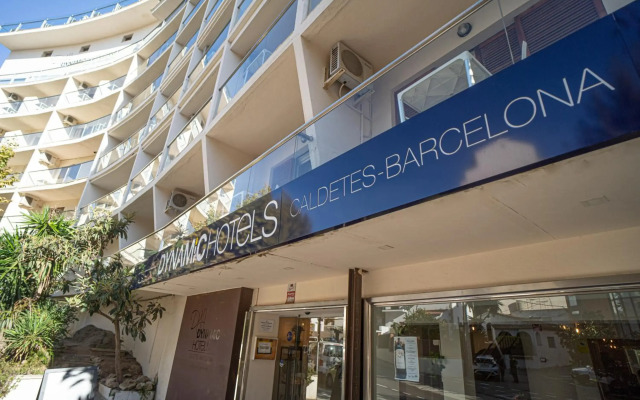 Dynamic Hotels Caldetes Barcelona