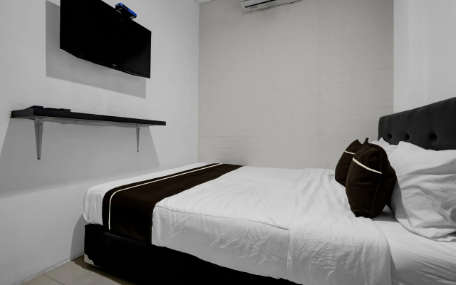 Hotel O near Politeknik Negeri Bandung formerly Frank House – Guest Rooms – Cimahi