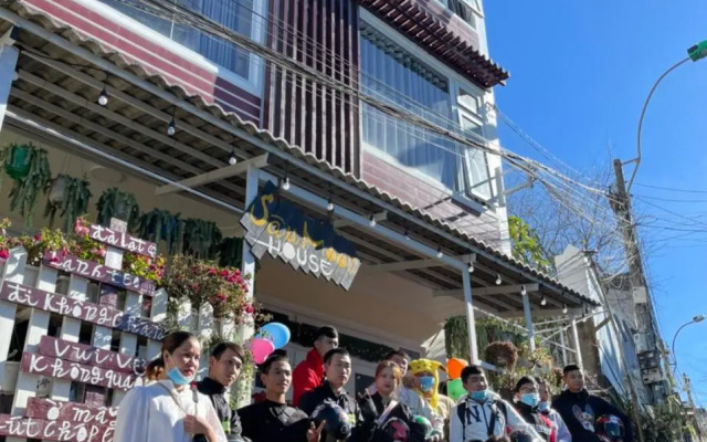Sau Moon House