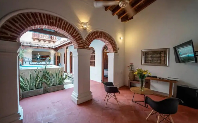 Villa Trinitarias