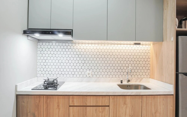 Fancy And Nice 1Br At Ciputra International Apartment