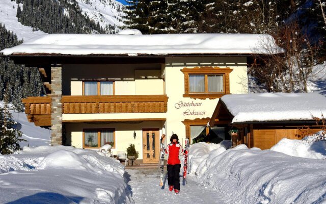 Gästehaus Lukasser