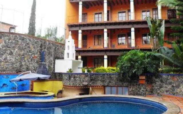 Mi Pueblito Tepoztlán