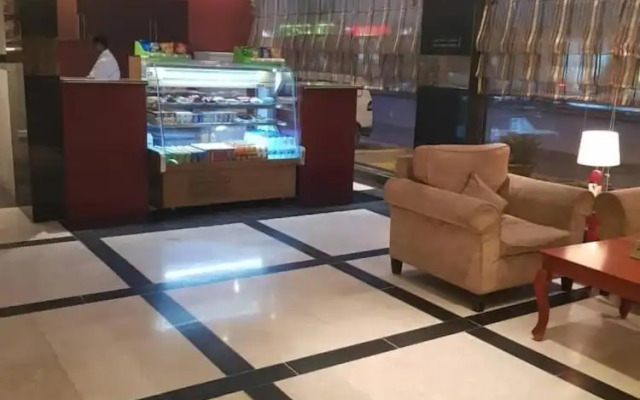 AlMuhaidb Nadwaa Aparthotel
