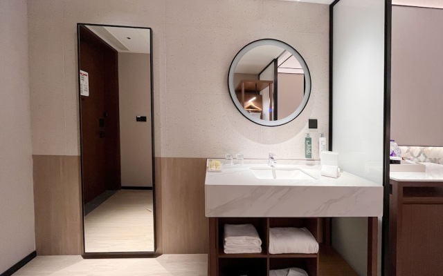 Hilton Garden Inn Nantong Rudong