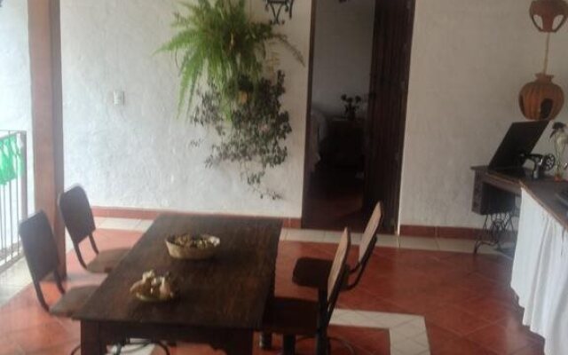 Hotel Bugam Villas Tapalpa