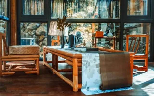 Floral Hotel Ningbo Shieryi Hotspring