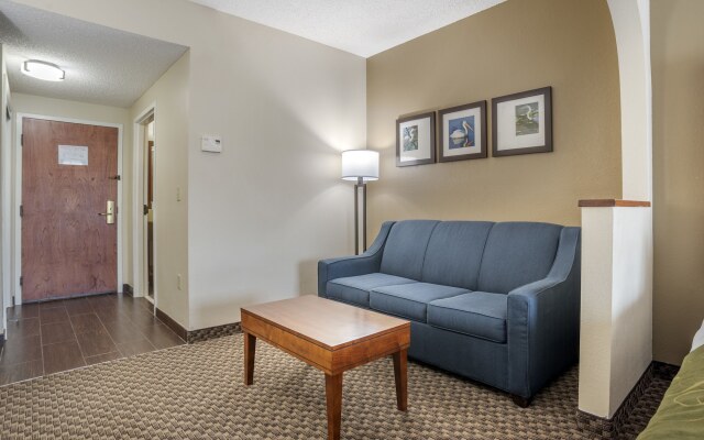 Comfort Suites Tallahassee Downtown