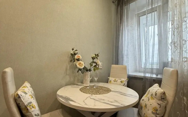 Apartamenty na ulice Rudol'fa Udrisa