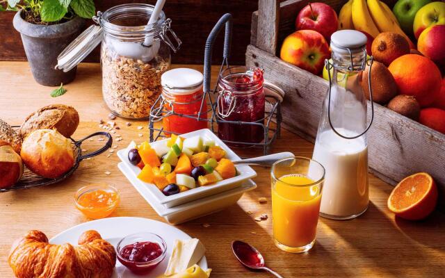 B&B Hotel Berlin City-West