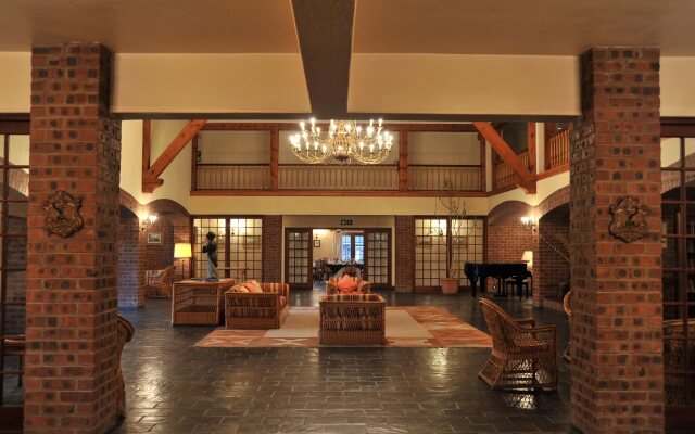 Wartburger Hof Hotel