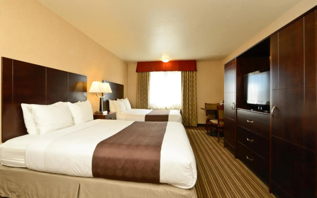 Yellowstone Westgate Hotel