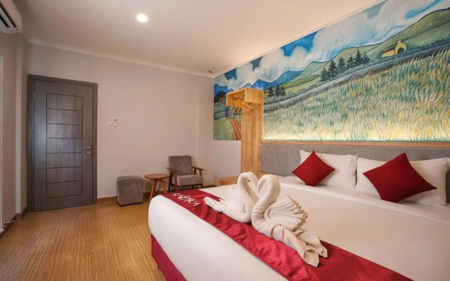 Kaloka Airport Hotel