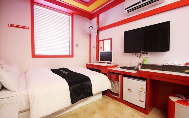 Western Wonpyeongdong Hip