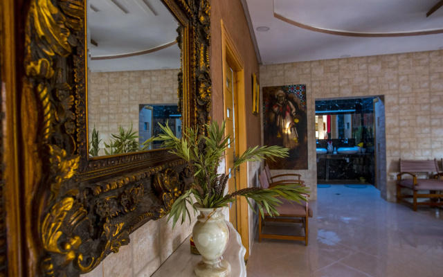 Maison D'hôtes La Ferme Aziza